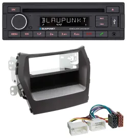 Blaupunkt USB DAB CD Bluetooth MP3 Autoradio für Hyundai Santa Fe (ab 2012)
