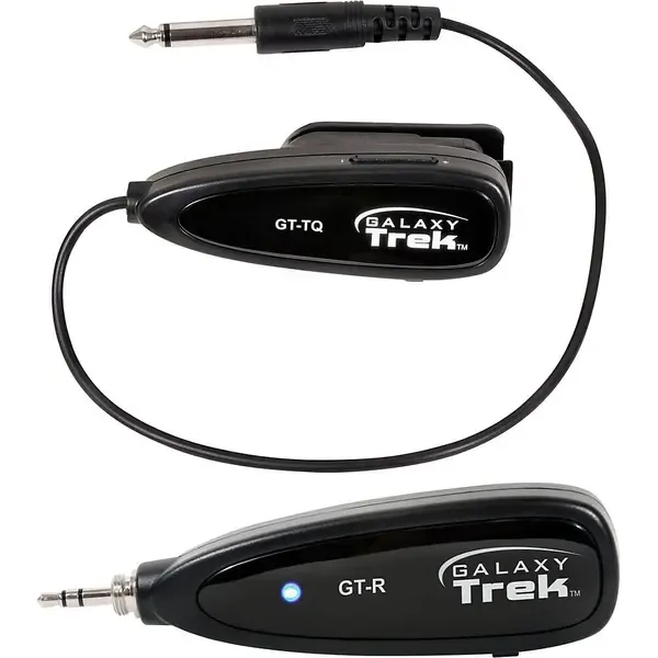 Инструментальная радиосистема Galaxy Audio Galaxy Audio GT-Q Wireless Portable Guitar Transmitter