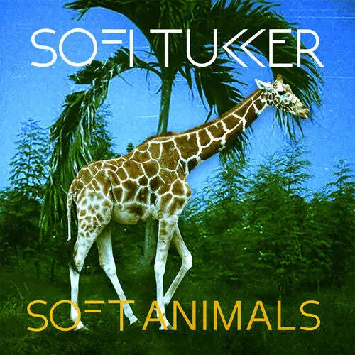 Виниловая пластинка Sofi Tukker – Soft Animals (Релиз 2024)