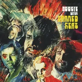 CD-диск Canned Heat – Boogie With Canned Heat
