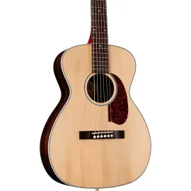 Акустическая гитара Guild M-50 Standard Concert Natural с кейсом
