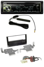 Автомагнитола Pioneer MP3 USB CD DAB AUX для Nissan Juke (с 2014)
