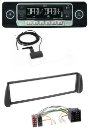 Автомагнитола для Citroen Xsara Picasso Dietz DAB, Bluetooth, USB, MP3 (с 2000 г.)