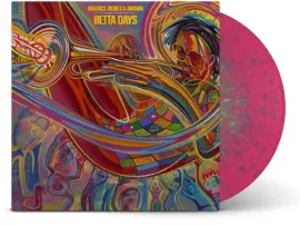 Maurice Mobetta Brown - Betta Days [Pink & Green Splatter Vinyl] NEW Vinyl