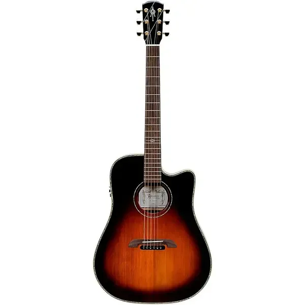 Акустическая гитара Alvarez Yairi DY1 Dreadnought Sunburst