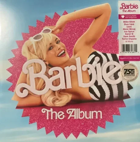 Виниловая пластинка Various – Barbie The Album