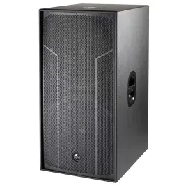 DAS ACTION-S218A Action 500 Series Dual 18" 1600W Active Powered PA DJ Subwoofer