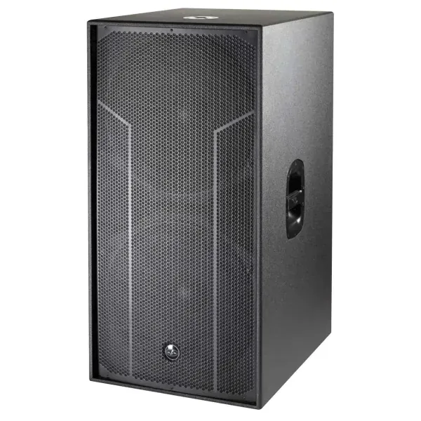 DAS ACTION-S218A Action 500 Series Dual 18" 1600W Active Powered PA DJ Subwoofer