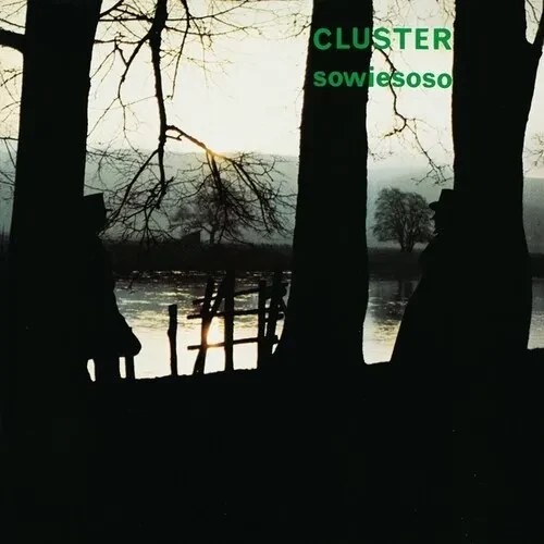 Виниловая пластинка Cluster – Sowiesoso (Релиз 2026)