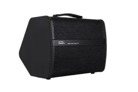 K240 Комбоусилитель гитарный, портативный, 240Вт, Soundking