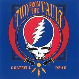 Виниловая пластинка The Grateful Dead - Two From The Vault [New Vinyl LP] Gatefold LP Jacket, Rmst