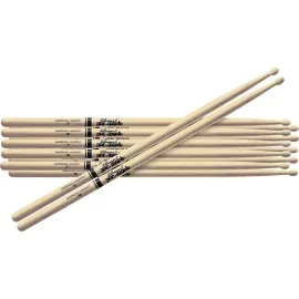 Барабанные палочки Pro Mark American Hickory 2B (6 пар)