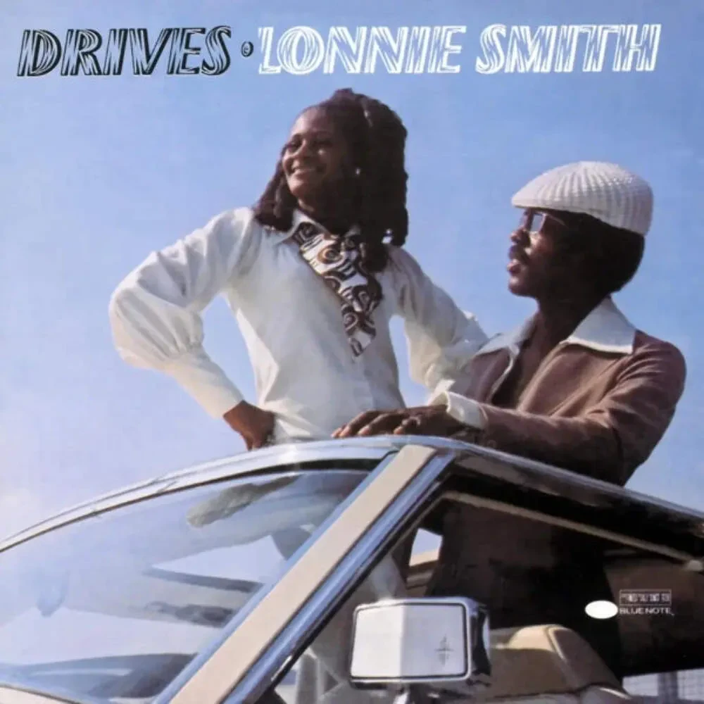 Виниловая пластинка Lonnie Smith – Drives Релиз 2024