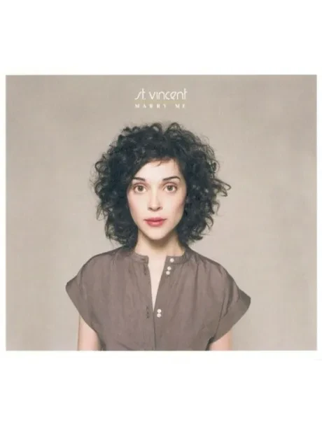 ST. VINCENT - Marry Me (CD)