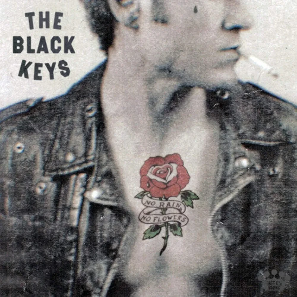 Виниловая пластинка The Black Keys – No Rain No Flowers (Релиз 2025)