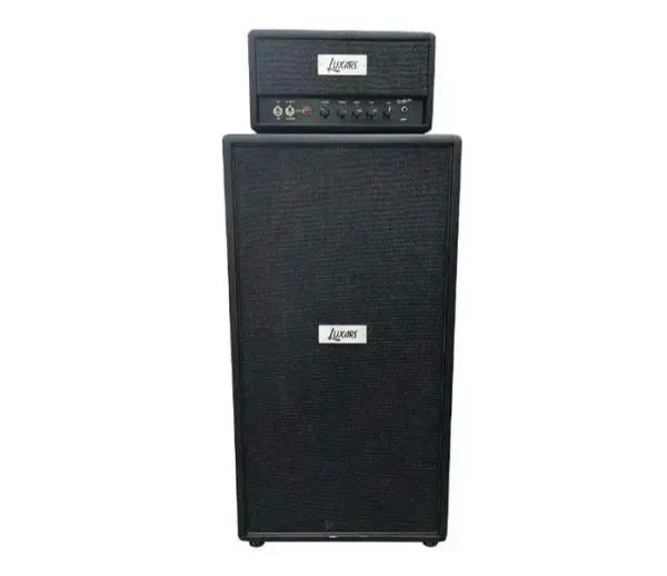 Комбоусилитель для электрогитары Luxars Blackface 3 Black 20W 2x12