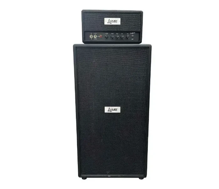 Комбоусилитель для электрогитары Luxars Blackface 3 Black 20W 2x12