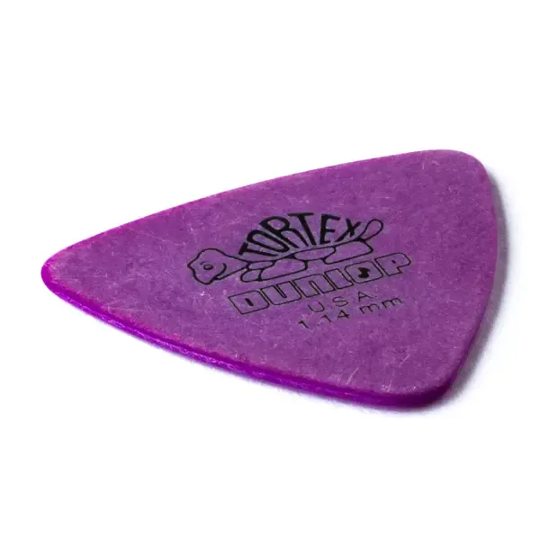 Медиаторы Dunlop Tortex Triangle  431R1.14