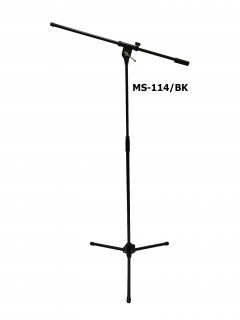 Стойка для микрофона BRAHNER MS-114/BK