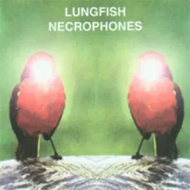 Lungfish - Necrophones [White Vinyl] NEW Vinyl