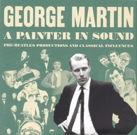 GEORGE MARTIN - A Painter In Sound (4CD)