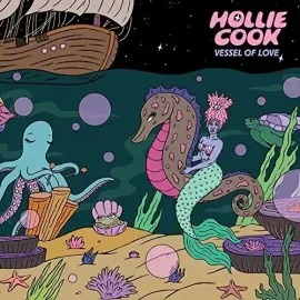 Виниловая пластинка Hollie Cook - Vessel Of Love [New Vinyl LP]