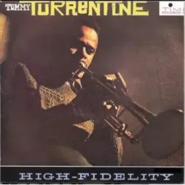 Виниловая пластинка Tommy Turrentine - Tommy Turrentine [New Vinyl LP]