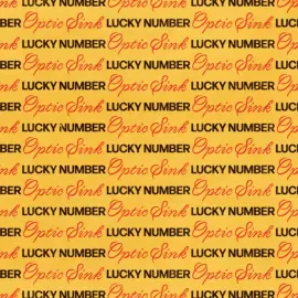 Виниловая пластинка Optic Sink – Lucky Number 2025