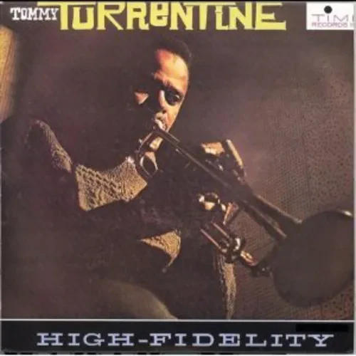 Виниловая пластинка Tommy Turrentine - Tommy Turrentine [New Vinyl LP]