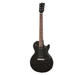Электрогитара Gibson Les Paul Special Tribute P90 Ebony Satin