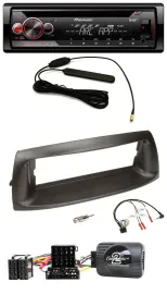 Pioneer CD USB Lenkrad DAB MP3 Autoradio für Fiat Punto 1999-2005