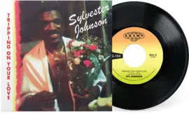 Виниловая пластинка Syl Johnson – Tripping on Your Love / Foxy Brown 2026