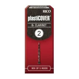 Трость для кларнета Rico RRP05BCL200 Plasticover
