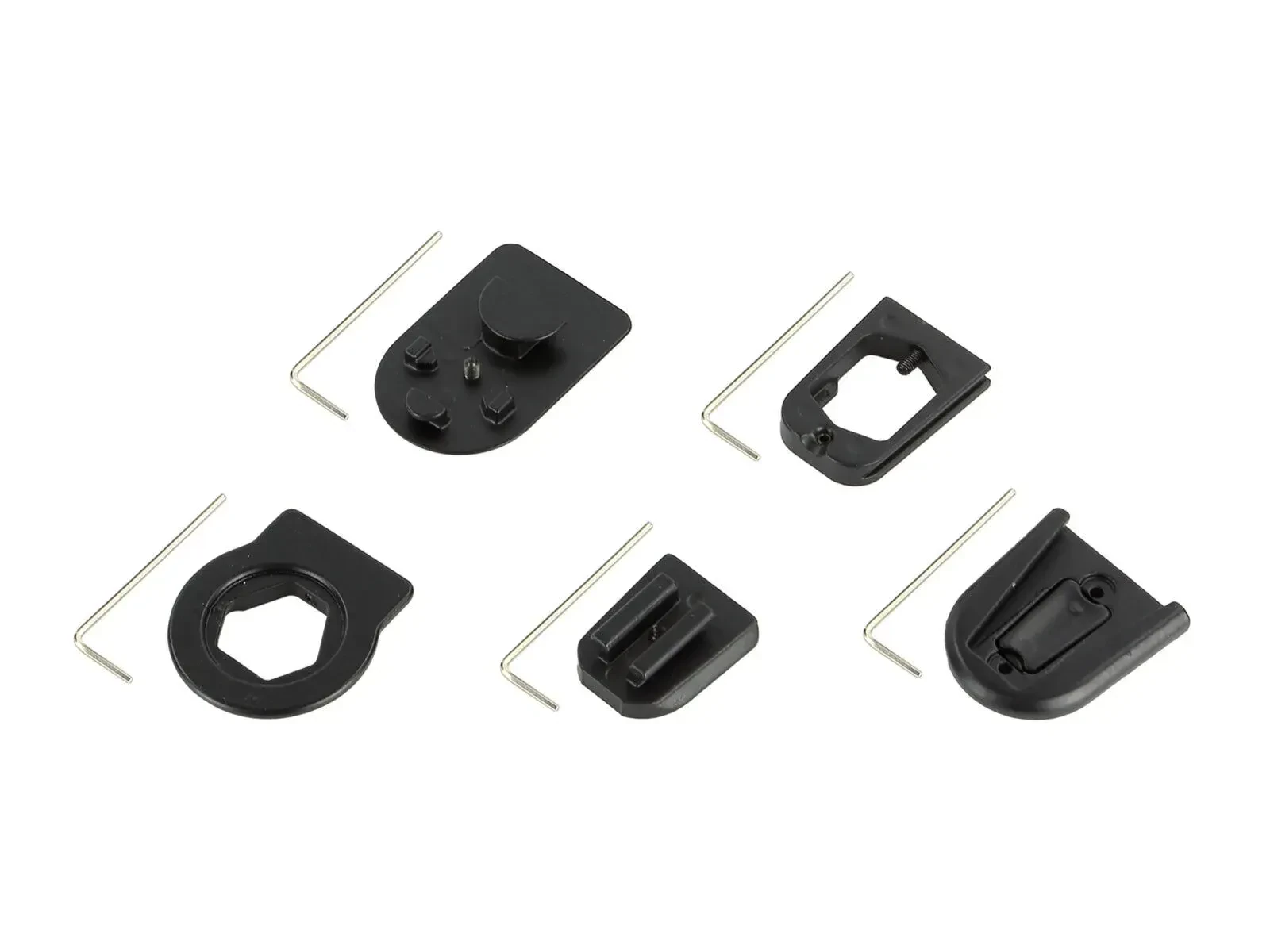 Крепление для монитора-зеркала для автомобиля ACV 771000-6909 универсальное