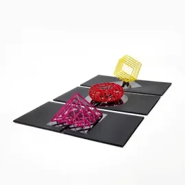 Виниловая пластинка OK Go - And the Adjacent Possible Singles [New 7" Vinyl] Ltd Ed, Pink, White, Ye