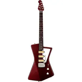 Электрогитара Sterling by Music Man St. Vincent Goldie Electric Guitar Velveteen