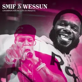 Виниловая пластинка Smif-N-Wessun - Champion Sound - Live From Prague [New Vinyl LP]