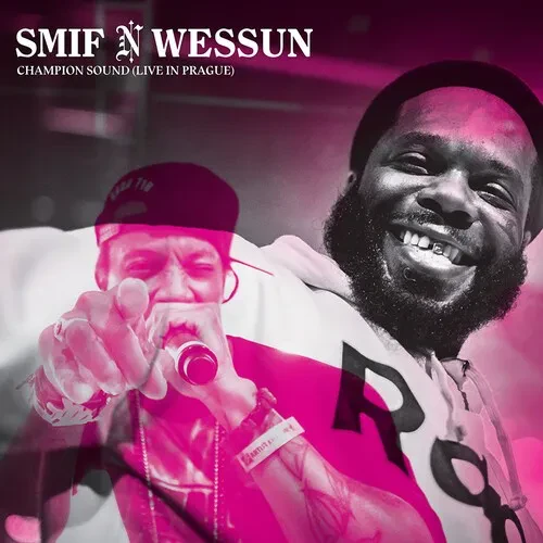 Виниловая пластинка Smif-N-Wessun - Champion Sound - Live From Prague [New Vinyl LP]