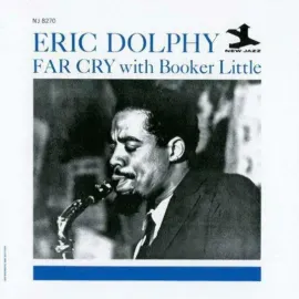 Eric Dolphy With Booker Little - Far Cry [Stereo] Analogue Productions NEW