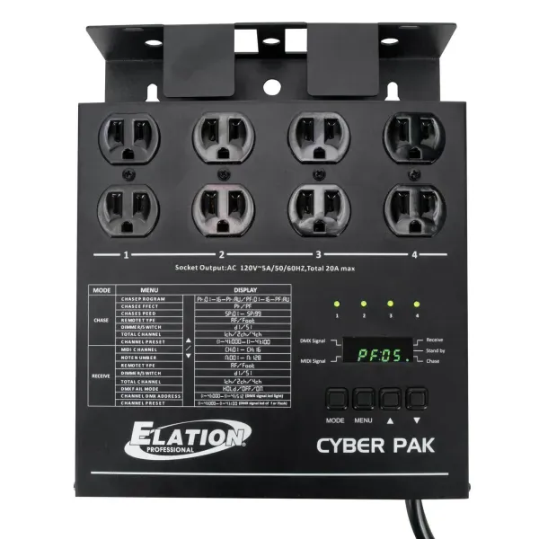 Диммер Elation Professional Cyber Pak