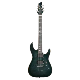 Электрогитара Aion E-30 BL Green Burst