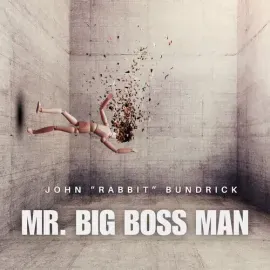 Виниловая пластинка John Rabbit Bundrick - Mr. Big Boss Man [New Vinyl LP]