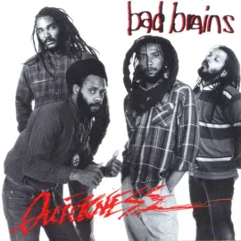 Bad Brains - Quickness - NEW Sealed Vinyl LP Album