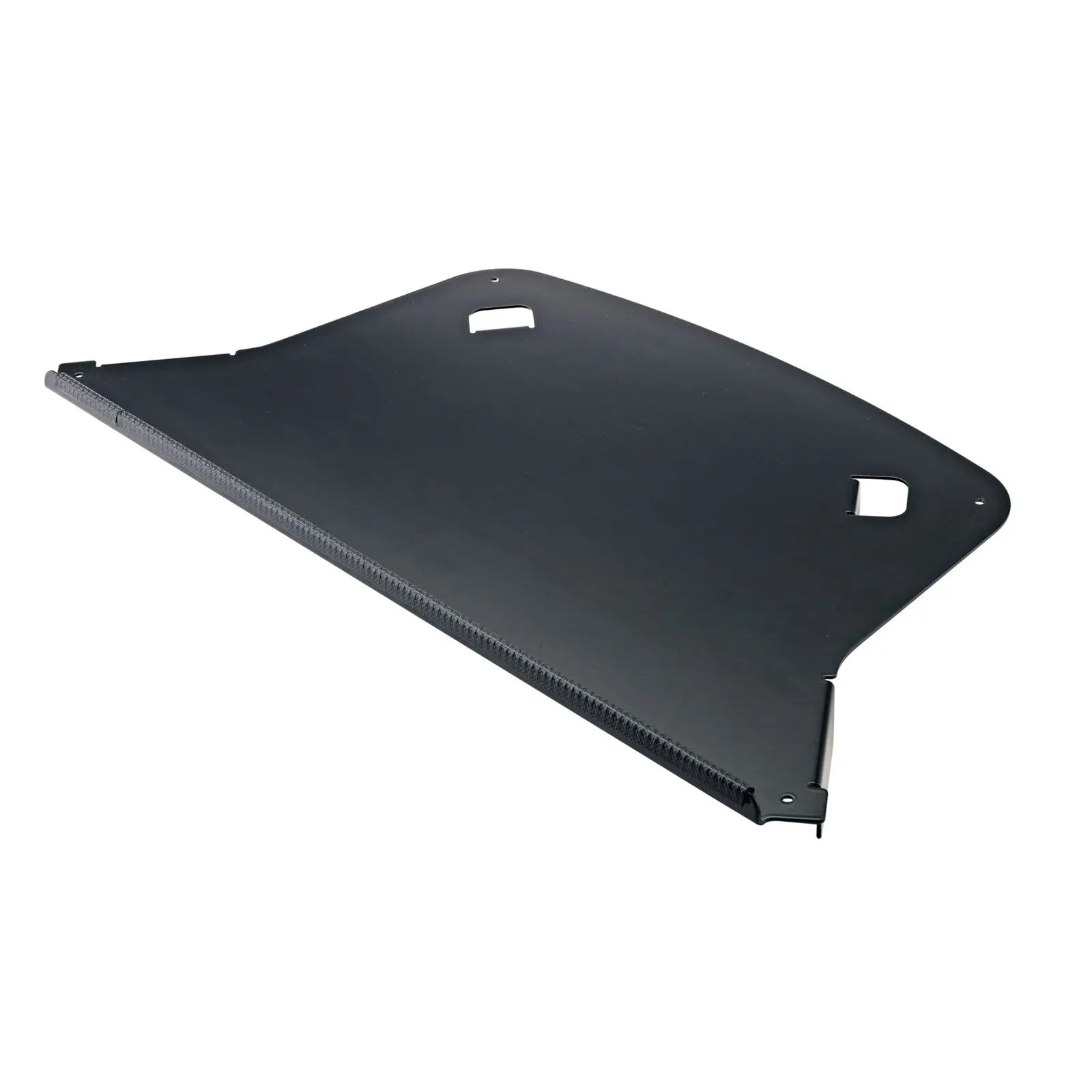 K&M 18877-000-55  панель кафедры для стойки Spider Pro, чёрная