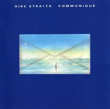 CD-диск DIRE STRAITS – Communiqué