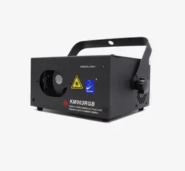 Лазерный проектор Big Dipper KM003RGB