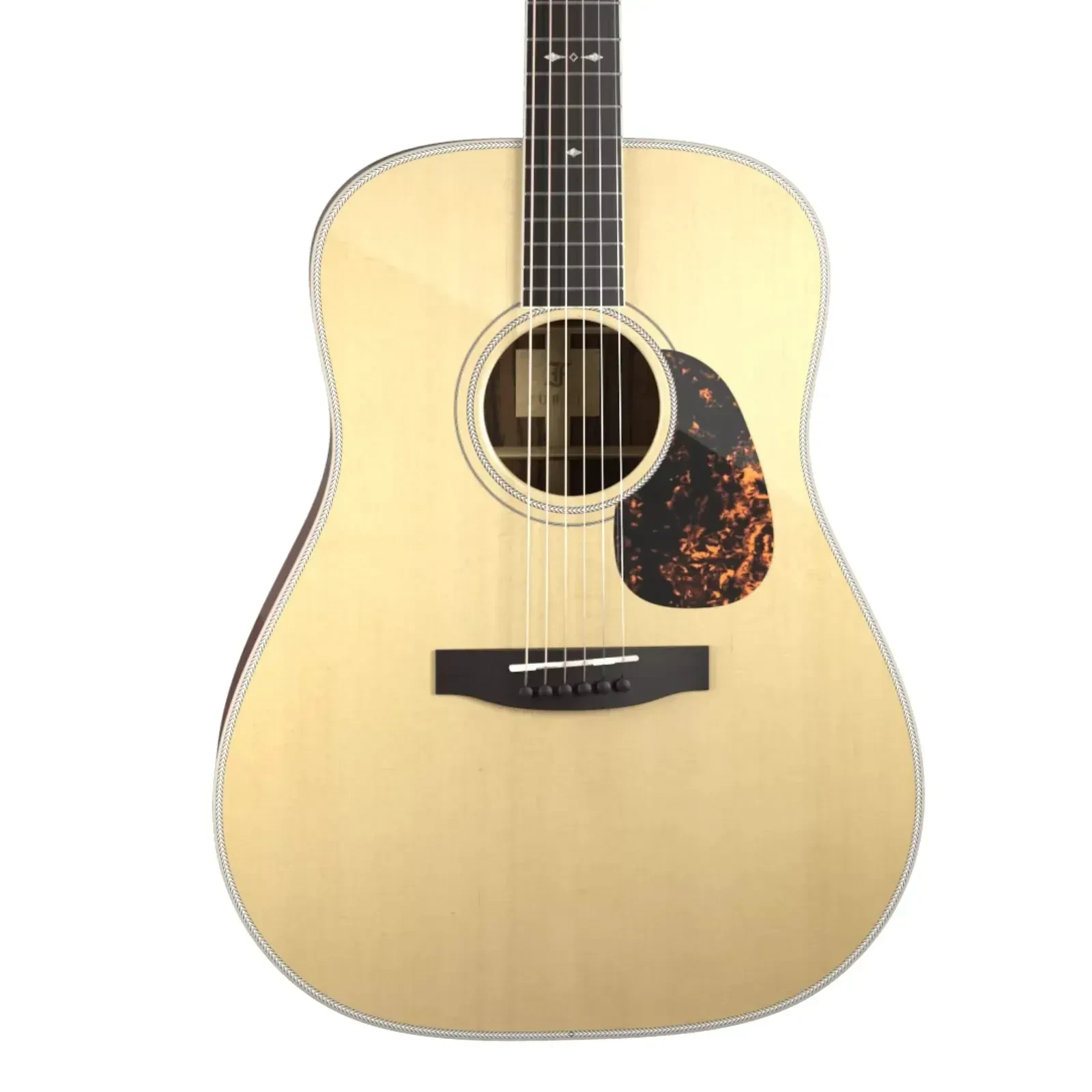 Furch Vintage 2 D-Sra Dreadnought Acoustic Guitar, 1 3/4" Nut, Solid Spruce Top