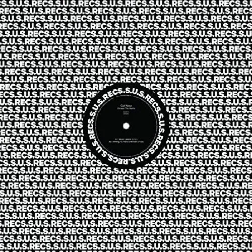 Виниловая пластинка Gut Nose - Escape the Matrix [New 12" Vinyl]