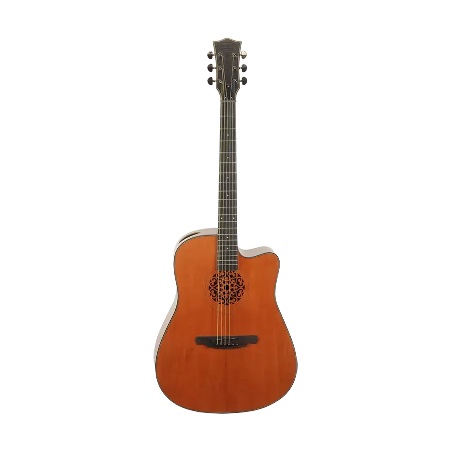 Акустическая гитара SQOE SQ-M Natural