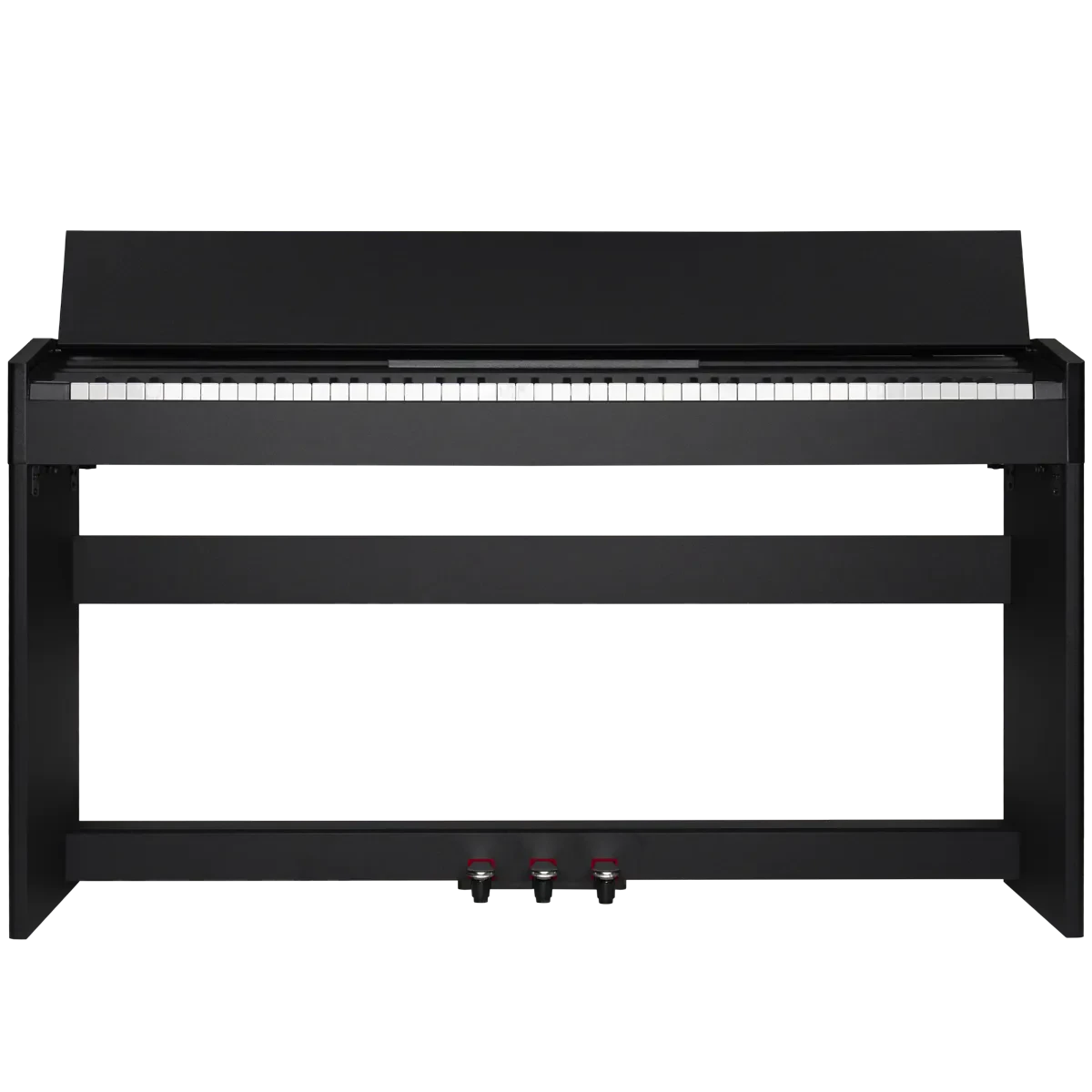 Цифровое пианино Antares W-290 классическое, коричневый